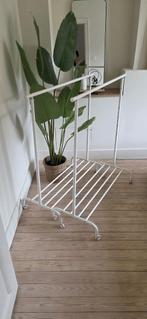 Ikea kledingrek, Ophalen, Met wielen, Gebruikt