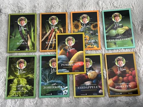 Wim Lybaert boxset, Boeken, Kookboeken, Zo goed als nieuw, Overige gebieden, Ophalen