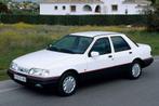 GEZOCHT: Ford Sierra 1.8TD met goede motor en bak, Auto's, Ford, Particulier, Te koop, Sierra