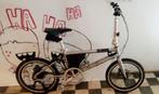 vélo électrique pliable Ahooga, Ophalen, Zo goed als nieuw, 50 km per accu of meer, Overige merken