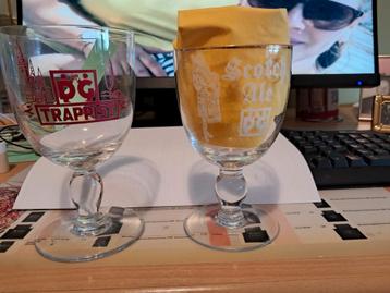 Bierglazen  beschikbaar voor biedingen