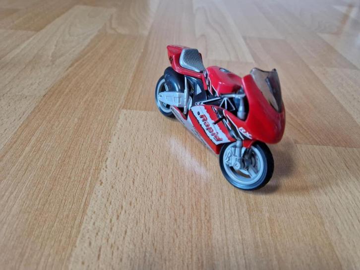 schaal model motto s, Hobby en Vrije tijd, Modelauto's | Overige schalen, Zo goed als nieuw, Ophalen