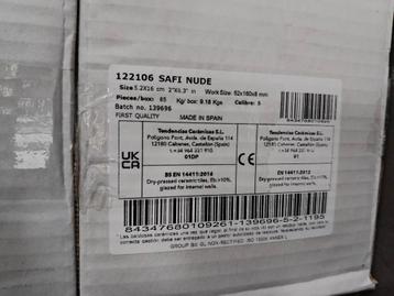 Keramische wandtegels Safi Nude Impermo beschikbaar voor biedingen