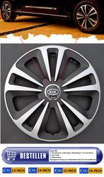 KIA PICANTO wieldoppen |✔️ Meerdere modellen 🔥, Auto diversen, Wieldoppen, Ophalen of Verzenden, Nieuw