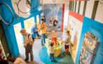 Kaartjes voor het Kindermuseum - 31/12 - EUR 7, Tickets en Kaartjes, Musea