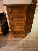 Armoire d'entrée avec 4 tiroirs, Maison & Meubles, Armoires | Commodes, Enlèvement, Comme neuf