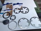 Tandwielen racefiets en meer ...., Ophalen, Gebruikt