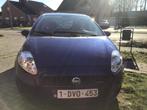 auto, Autos, Fiat, Achat, Grande Punto, Bleu, 1250 cm³