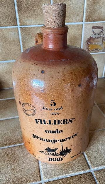 Carafe 3 litres Filliers 