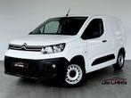 Citroën Berlingo 1.5HDi-AUTO-3PL.-GPS-AIRCO-CAMERA-PDC-ATTE, Automaat, 4 deurs, Stof, Gebruikt
