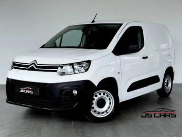 Citroën Berlingo 1.5HDi-AUTO-3PL.-GPS-AIRCO-CAMERA-PDC-ATTE beschikbaar voor biedingen