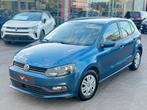 Volkswagen polo benzine airco NIEUW STAAT+ garantie, Auto's, Stof, Euro 6, Blauw, Bedrijf