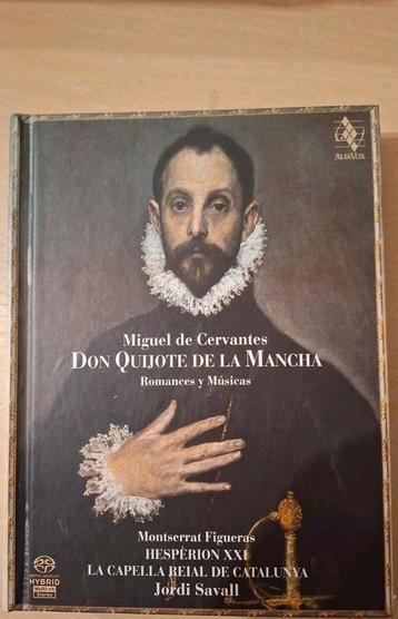 2SACD Digibook, 271 glossy p. Don Quichotte. (Aliavox) beschikbaar voor biedingen