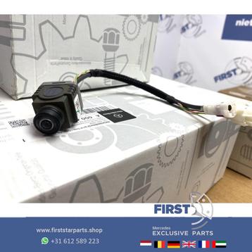 W176 W246 W117 W156 achteruitrijcamera MB A B CLA GLA Klasse disponible aux enchères