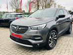 Opel Grandland X 1.2i nieuwstaat 1j garantie 2018 euro6b, Auto's, Opel, Bluetooth, Euro 6, Leder, Bedrijf