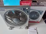 Ventilator Toolland verbruik: 45 W diameter fan:, Ophalen of Verzenden, Zo goed als nieuw, Vloerventilator