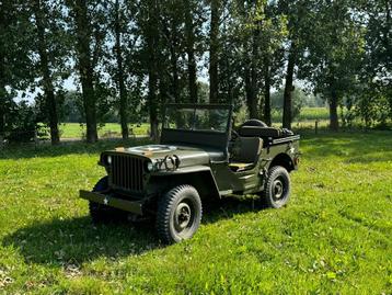 U.S Ford GPW November 1944 235xxx(Willys jeep)