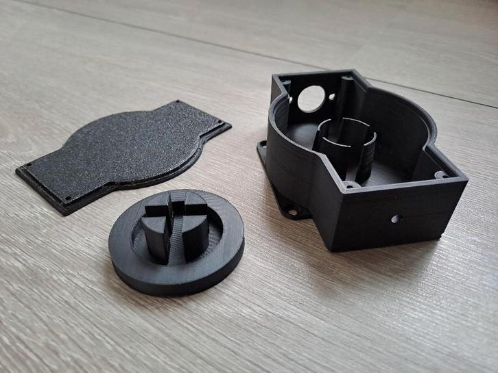 Boîtier d'antenne filaire So-239 unique avec espace libre, Télécoms, Antennes & Mâts, Neuf, Antenne, Envoi