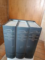 3 delige Van Dale groot woordenboek der Nederlandse taal, Boeken, Gelezen, Van Dale, Ophalen, Nederlands