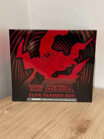 Pokémon - Lost Origin Elite Trainer Box - NIEUW - SEALED beschikbaar voor biedingen