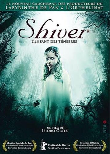 Shiver. L'enfant des ténèbres. beschikbaar voor biedingen
