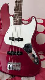 Fender Jazz Bass MIM, Muziek en Instrumenten, Snaarinstrumenten | Gitaren | Bas, Ophalen, Zo goed als nieuw