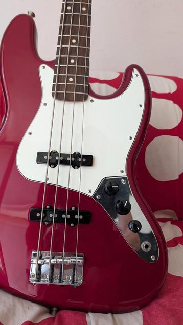 Fender Jazz Bass MIM  beschikbaar voor biedingen