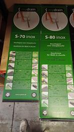 Caniveau pour douche, Enlèvement, Neuf, Inox, Douche