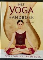 Het yoga handboek, Sport en Fitness, Ophalen of Verzenden, Zo goed als nieuw, Overig