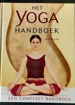 Het yoga handboek, Sport en Fitness, Yoga en Pilates, Ophalen of Verzenden, Zo goed als nieuw, Overig