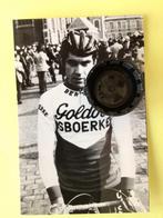 Wielerfoto 1972 team goldor ijsboerke emile cambre, Verzenden