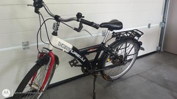 Uiterst degelijk venturellie fiets  beschikbaar voor biedingen