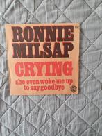 Single - Ronnie Milsap – Crying - 1975, Cd's en Dvd's, Vinyl Singles, 7 inch, Single, Ophalen of Verzenden, Zo goed als nieuw