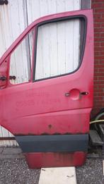 Portieren Mercedes Sprinter 906  2006 t/m 2012, Ophalen, Gebruikt, Deur, Links