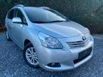 Toyota verso 2.0d 5 place euro5, Auto's, Toyota, Voorwielaandrijving, Bedrijf, 5 deurs, Zilver of Grijs