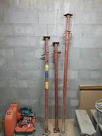 Etançons 40, Enlèvement, Utilisé