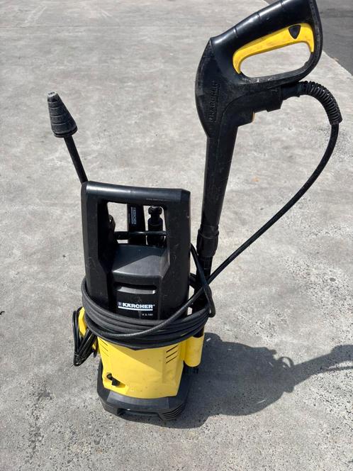 Te koop: Karger hogedrukreiniger K3.150, Doe-het-zelf en Bouw, Reinigingsmachines, Zo goed als nieuw, Ophalen