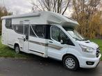 Te koop:mobilhome Benimar, 5pers, btw-wagen, Enlèvement