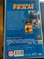 Film DOUBLE TEAM, Enlèvement ou Envoi, Comme neuf, Action et Aventure