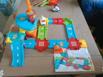 Meerdere sets Toet toet auto VTech, Enlèvement ou Envoi, Utilisé, 6 mois à 2 ans