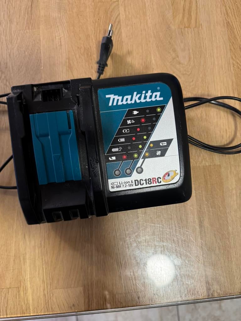 Makita, Bricolage & Construction, Outillage | Pièces de machine & Accessoires, Enlèvement ou Envoi, Comme neuf