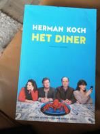 Herman Koch, het diner, Ophalen of Verzenden, Zo goed als nieuw