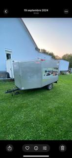 Remorque karting, Sport en Fitness, Karting, Ophalen, Gebruikt, Overige typen