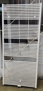 Handdoekradiator, Doe-het-zelf en Bouw, Verwarming en Radiatoren, Ophalen, Radiator, 150 cm of meer, Zo goed als nieuw