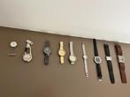 diverse uurwerken - horloges  dames, Handtassen en Accessoires, Horloges | Dames, Met strass, Overige merken, Overige materialen