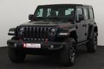 Jeep Wrangler RUBICON 2.0 i RUBICON 2.0 i + A/T + GPS + LEDE, Auto's, Jeep, Automaat, Euro 6, Zwart, Leder