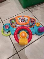 vtech turn & learn driver met geluid  stuur, Ophalen, Gebruikt, Overige typen, Met geluid