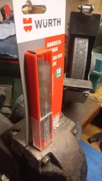 Wurth Breekmes 3 voor 10€ 0474728438, Doe-het-zelf en Bouw, Ophalen, Zo goed als nieuw