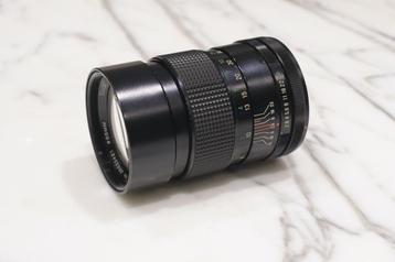 Vivitar 135mm/ f2.8 voor Canon FD nr.28833421 beschikbaar voor biedingen
