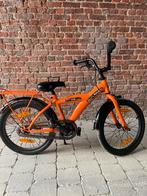 Kinderfiets jongen, Fietsen en Brommers, Ophalen, Zo goed als nieuw, 16 tot 20 inch